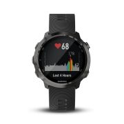 Garmin Forerunner 645 Music negru slate - ceas cu GPS pentru alergare, bicicleta, cardio, yoga si alte sporturi