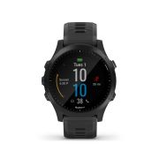 Garmin Forerunner 945 negru - ceas cu GPS pentru alergare, bicicleta, inot, triatlon si alte sporturi