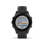 Garmin Forerunner 945 negru - ceas cu GPS pentru alergare, bicicleta, inot, triatlon si alte sporturi