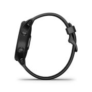 Garmin Forerunner 945 negru - ceas cu GPS pentru alergare, bicicleta, inot, triatlon si alte sporturi