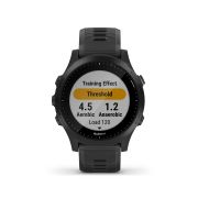 Garmin Forerunner 945 negru - ceas cu GPS pentru alergare, bicicleta, inot, triatlon si alte sporturi