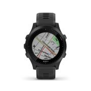 Garmin Forerunner 945 negru - ceas cu GPS pentru alergare, bicicleta, inot, triatlon si alte sporturi