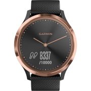 Garmin Vivomove HR Sport SM rose-gold negru