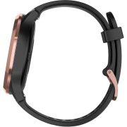 Garmin Vivomove HR Sport SM rose-gold negru