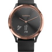 Garmin Vivomove HR Sport SM rose-gold negru