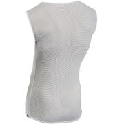 Northwave bluza fara maneci Ultralight - alb