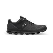 On Cloudace - pantofi sport pentru femei - gri inchis shadow rock
