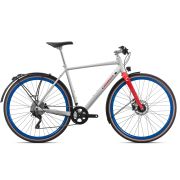 Orbea CARPE 10 alb-rosu