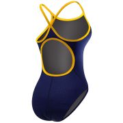 TYR Hexa Diamondfit albastru-galben