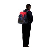 TYR Rucsac Alliance 30L rosu-negru