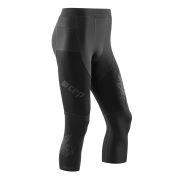 CEP Colanti 3/4 alergare 3.0 femei - Negru