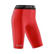 CEP Colanti scurti active+ W rosu