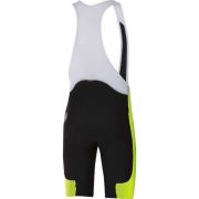 Castelli Evoluzione 2 negru-galben fluo