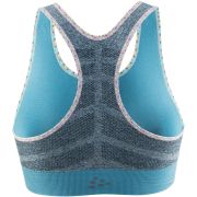 Craft Comfort Mid Impact Bustiera Gri