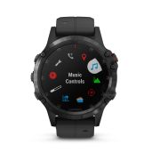 Garmin Fenix 5 Plus Sapphire negru
