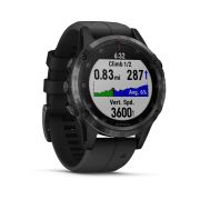 Garmin Fenix 5 Plus Sapphire negru