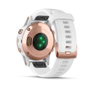 Garmin Fenix 5s Plus Sapphire white Rose Gold