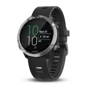 Garmin Forerunner 645 negru silver