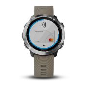 Garmin Forerunner 645 nisip silver