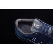 On Cloudflyer - pantofi sport pentru femei - albastru alb