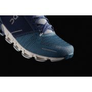 On Cloudflyer - pantofi sport pentru femei - albastru alb