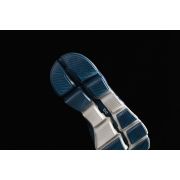 On Cloudflyer - pantofi sport pentru femei - albastru alb