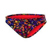 TYR Costa Mesa Classic Bikinibottom portocaliu-mov