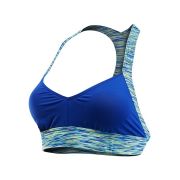 TYR - Bustiera Sonoma VNK Openback - albastru royal