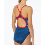 TYR Live Free Diamondfit rosu-alb-albastru