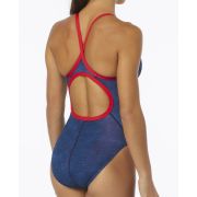TYR Sandblasted Diamondfit Bleumarin