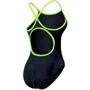 TYR Sandblasted Diamondfit Negru