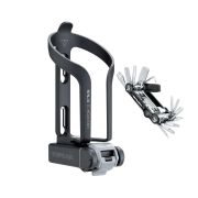 Topeak Suport bidon cu mini tools ninja tc - negru