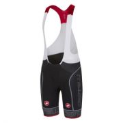 Castelli Free Aero Race Team Version negru-rosu