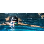 Finis Lightning ochelari inot competitie argintiu metalizat