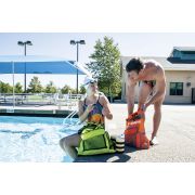 Finis Rucsac Echipament 45L Ultra Mesh Albastru
