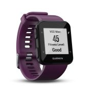 Garmin Forerunner 30 Ametist - ceas alergare cu GPS