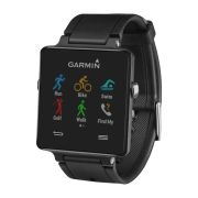 Garmin Vivoactive curea silicon neagra