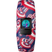 Garmin Vivofit Jr. 2 Marvel Captain America Reglabil