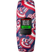 Garmin Vivofit Jr. 2 Marvel Captain America Reglabil