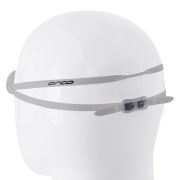 Orca Killa Speed ochelari inot alb/transparent