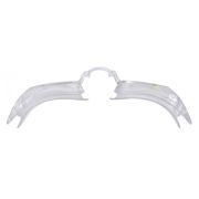 Orca Killa Speed ochelari inot alb/transparent
