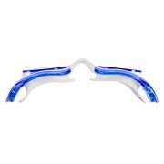 Orca Killa Vision ochelari inot triatlon alb/albastru