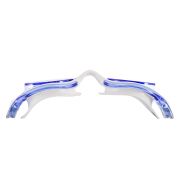 Orca Killa Vision ochelari inot triatlon alb/transparent