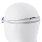 Orca Killa Vision ochelari inot triatlon alb/transparent