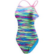 TYR Bonzai Trinityfit albastru-multicolor