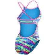 TYR Bonzai Trinityfit albastru-multicolor