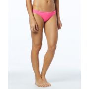 TYR Solid Mini Bikini Chilot roz