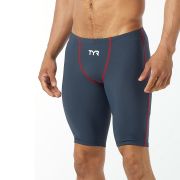 TYR jammer tehnic Thresher gri-rosu