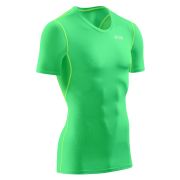 CEP Tricou Wingtech cu maneci scurte verde viper