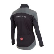 Castelli Mortirolo Reflex jacheta iarna reflectorizanta